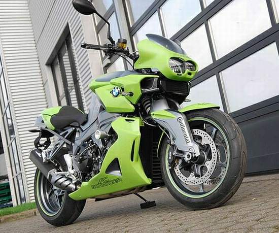 Мотоцикл AC Schnitzer K1300R 2009
