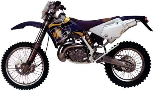 Мотоцикл Alfer VR 2000 Enduro 2003 фото