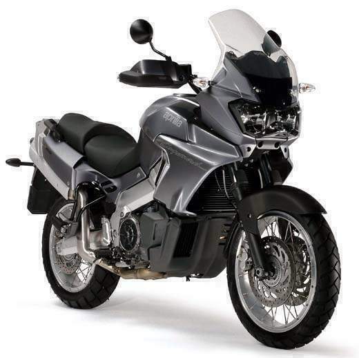 Фотография мотоцикла Aprilia ETV 1000 Caponord ABS 2004