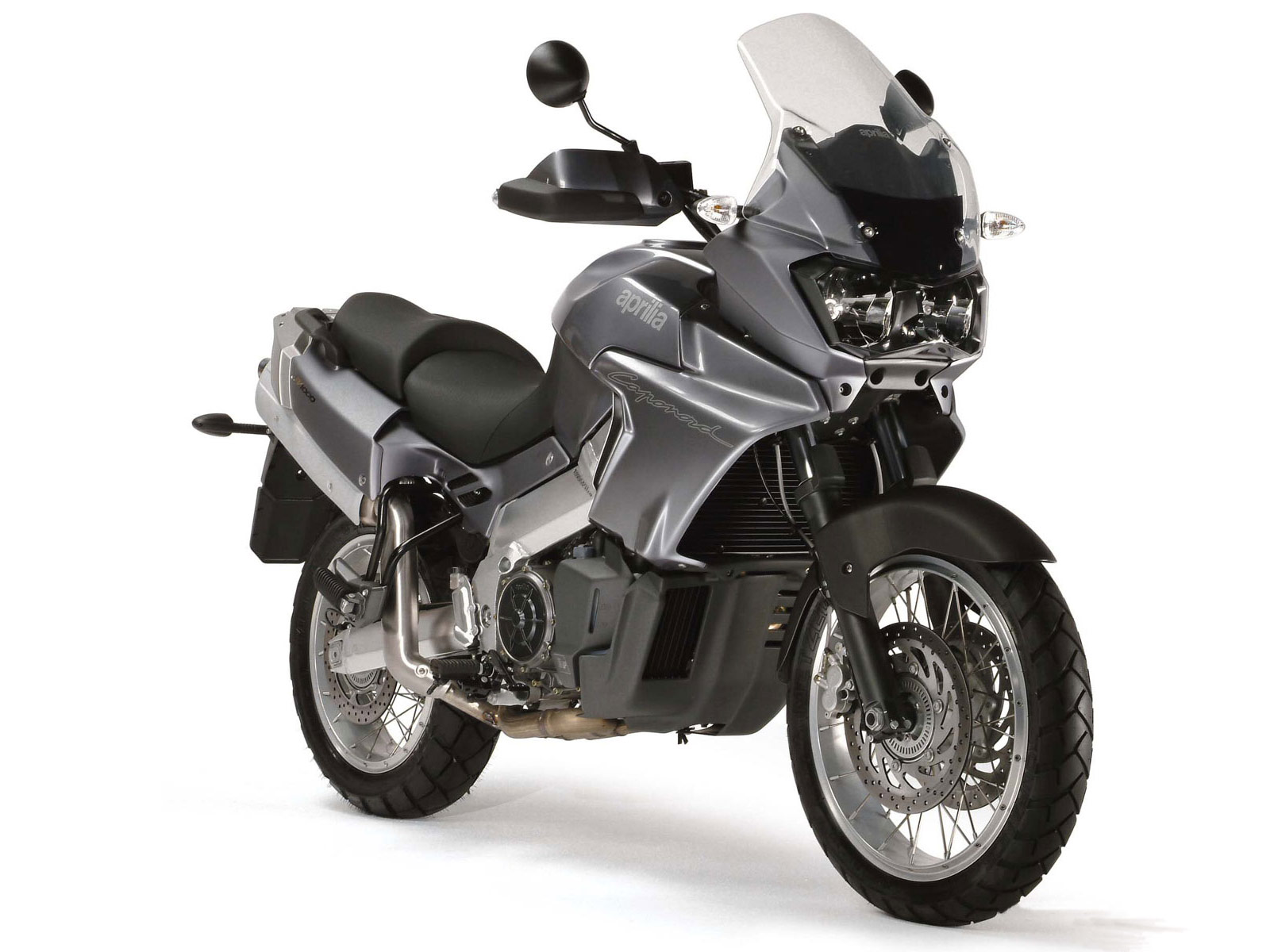 Мотоцикл Aprilia ETV 1000 Caponord 2004