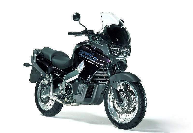 Мотоцикл Aprilia ETV 1000 Caponord 2001 фото