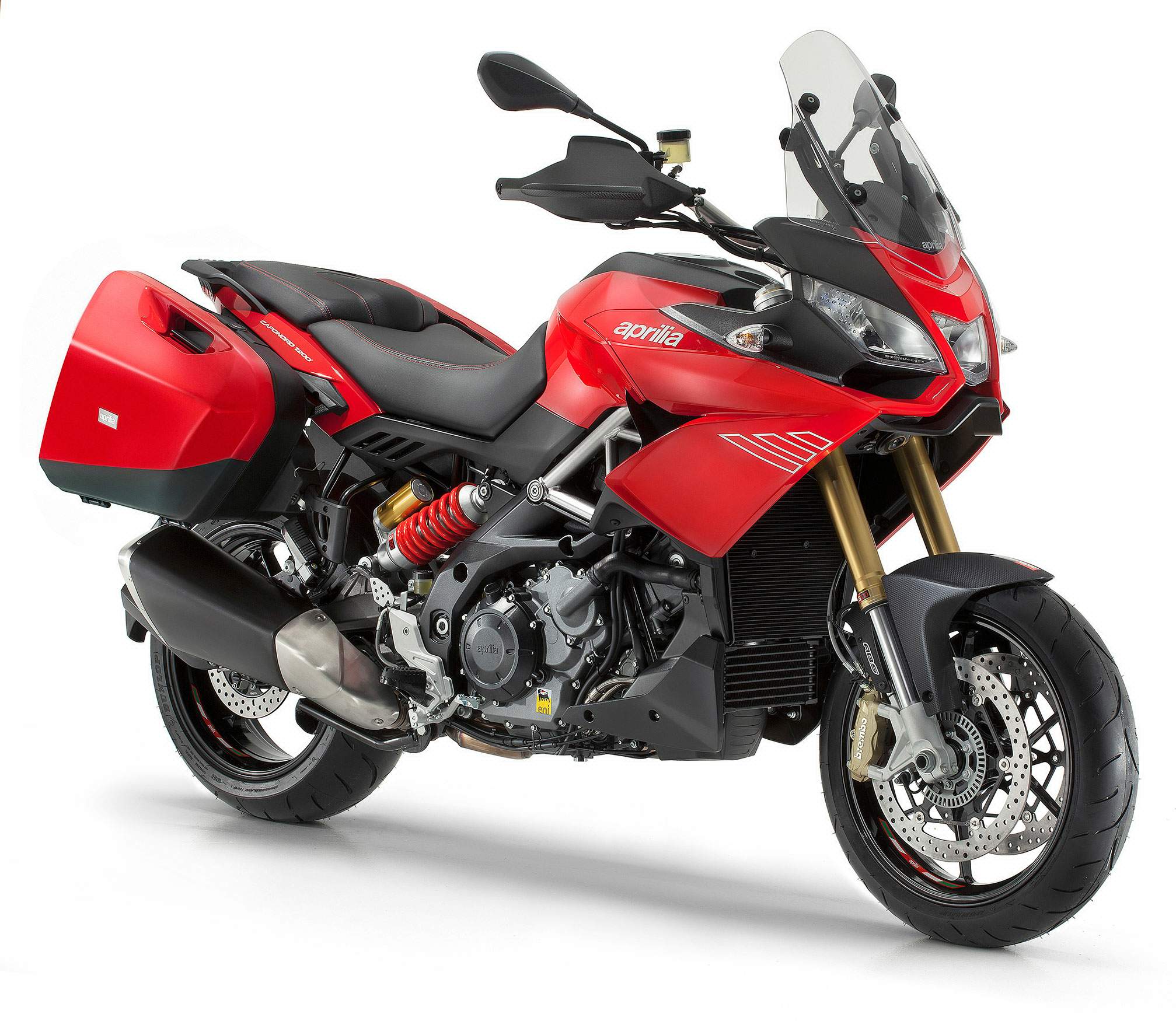 Мотоцикл Aprilia ETV 1200 Caponord 2015