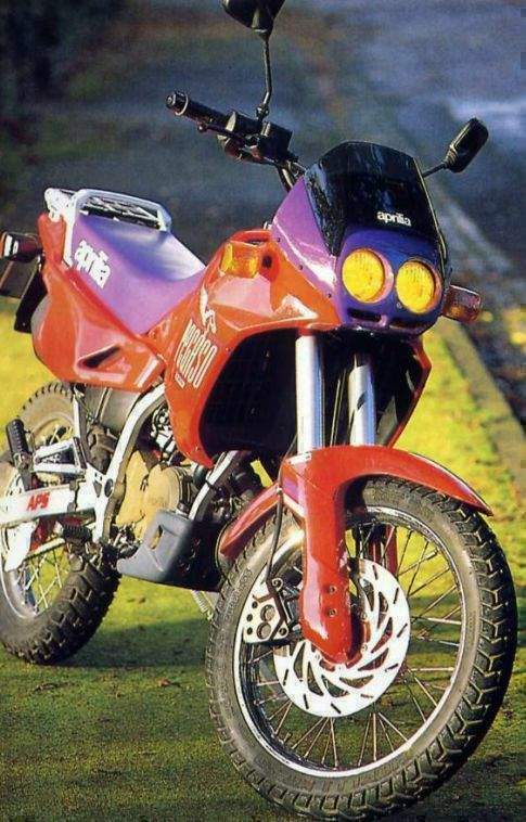 Мотоцикл Aprilia Pegaso 125 1993 фото