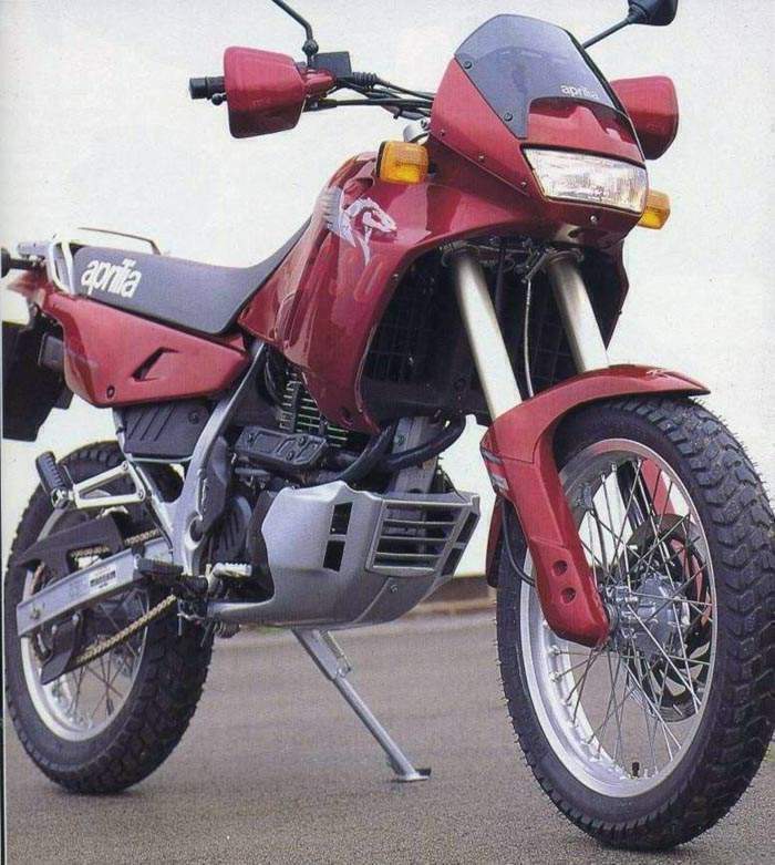Мотоцикл Aprilia Pegaso 650 1994 фото
