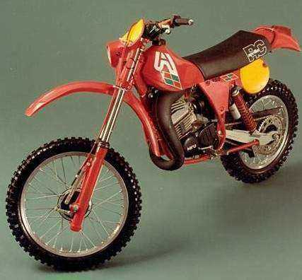 Фотография мотоцикла Aprilia RC 250 1979