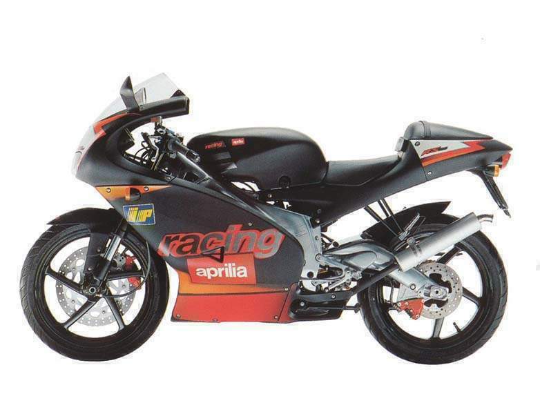 Мотоцикл Aprilia RS 125 1999