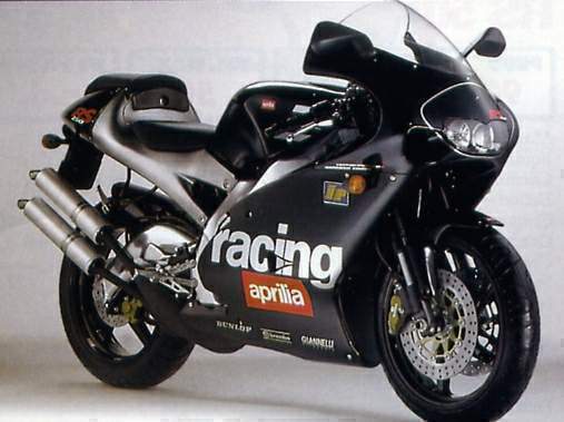 Мотоцикл Aprilia RS 250 Cup 2002 фото