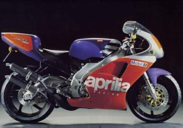 Фотография мотоцикла Aprilia RS 250 1994