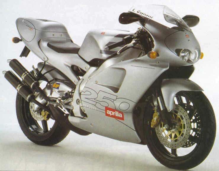 Фотография мотоцикла Aprilia RS 250 1996