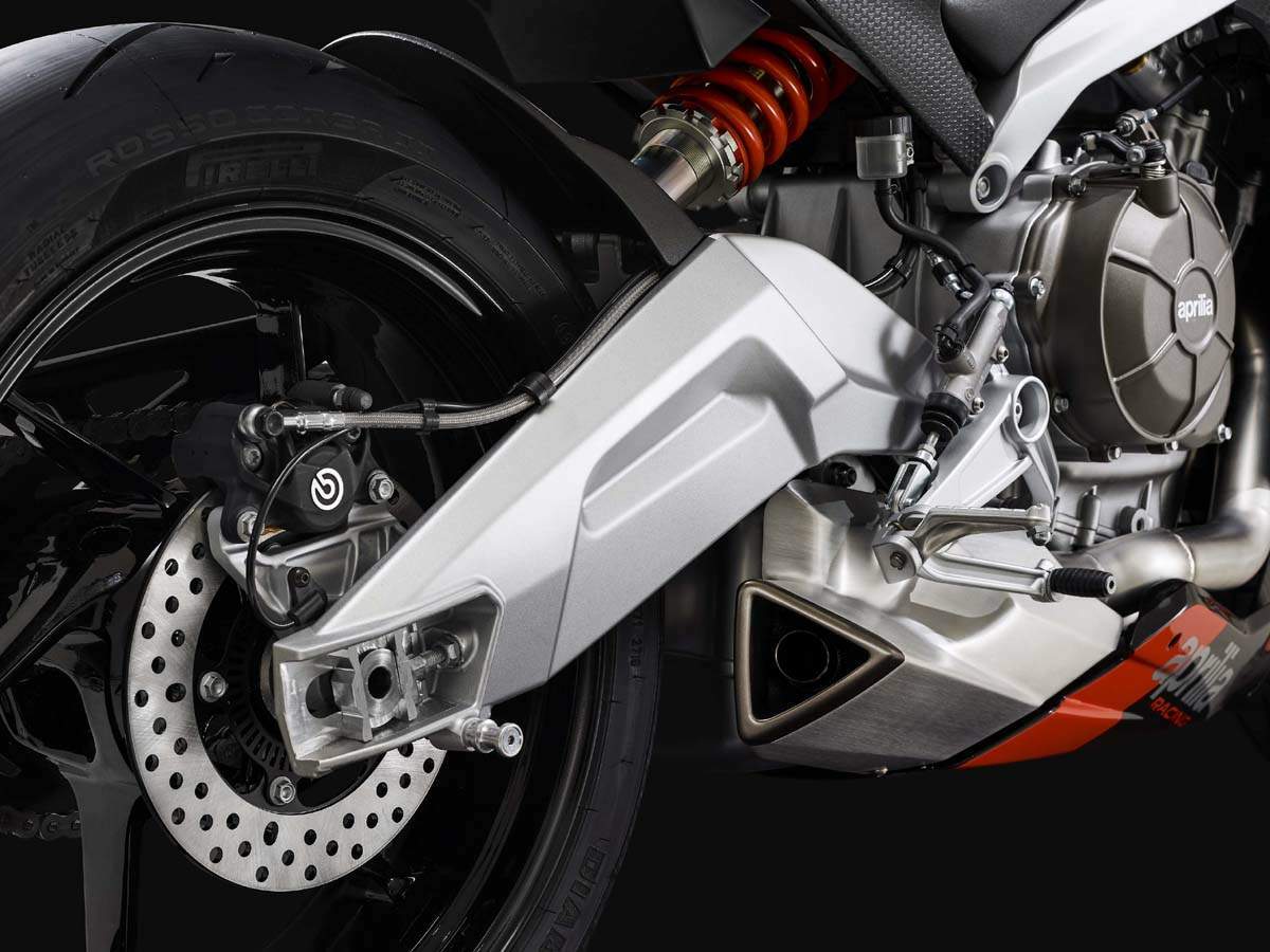 Мотоцикл Aprilia RS 660 2020