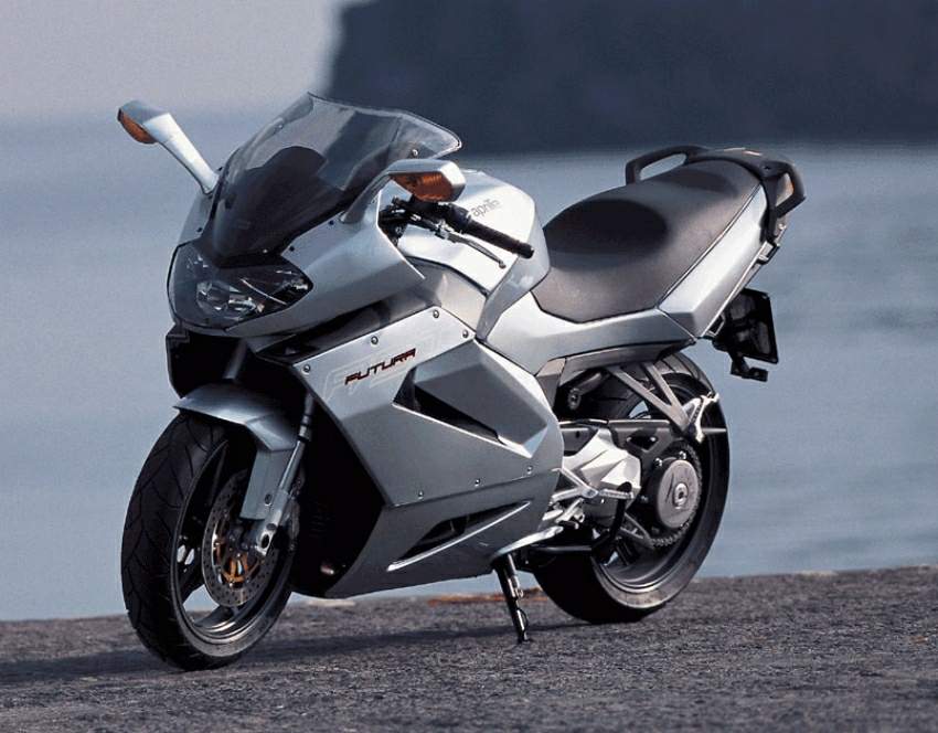 Фотография мотоцикла Aprilia RST 1000 Futura 2001