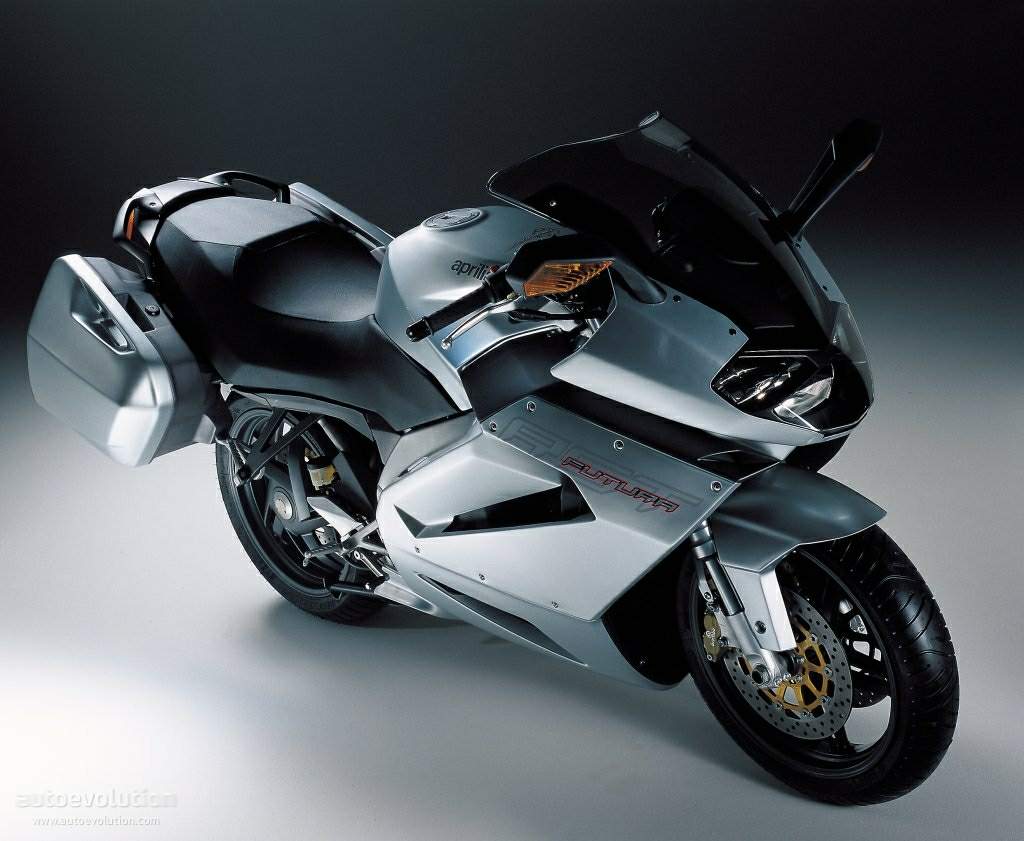 Фотография мотоцикла Aprilia RST 1000 Futura 2002