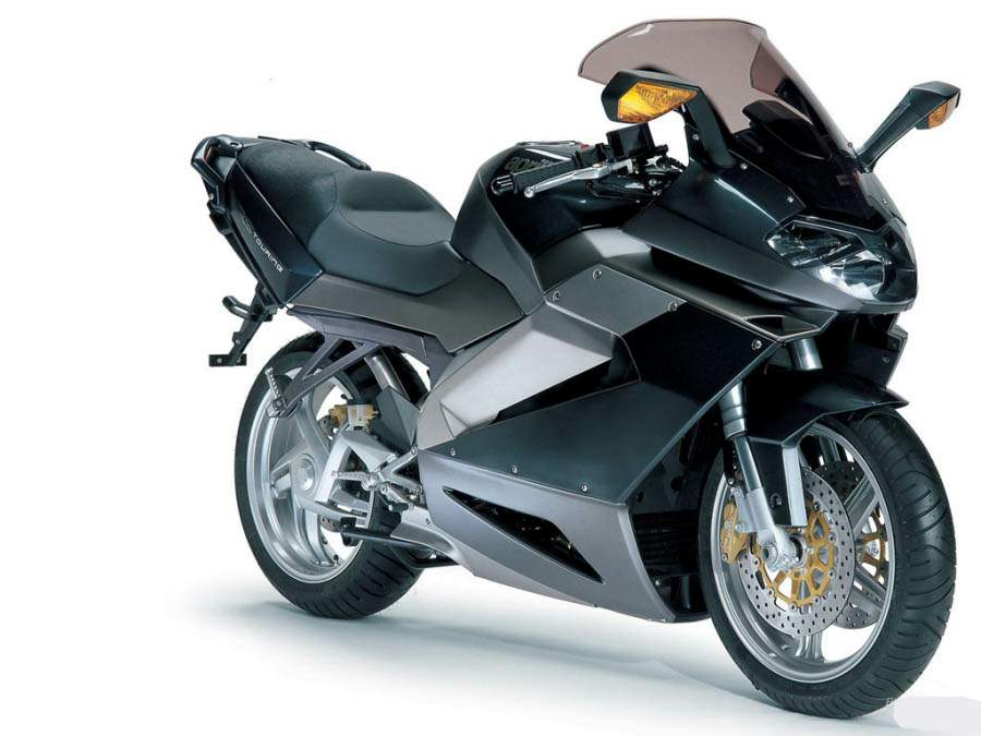 Мотоцикл Aprilia RST 1000 Futura 2003 фото