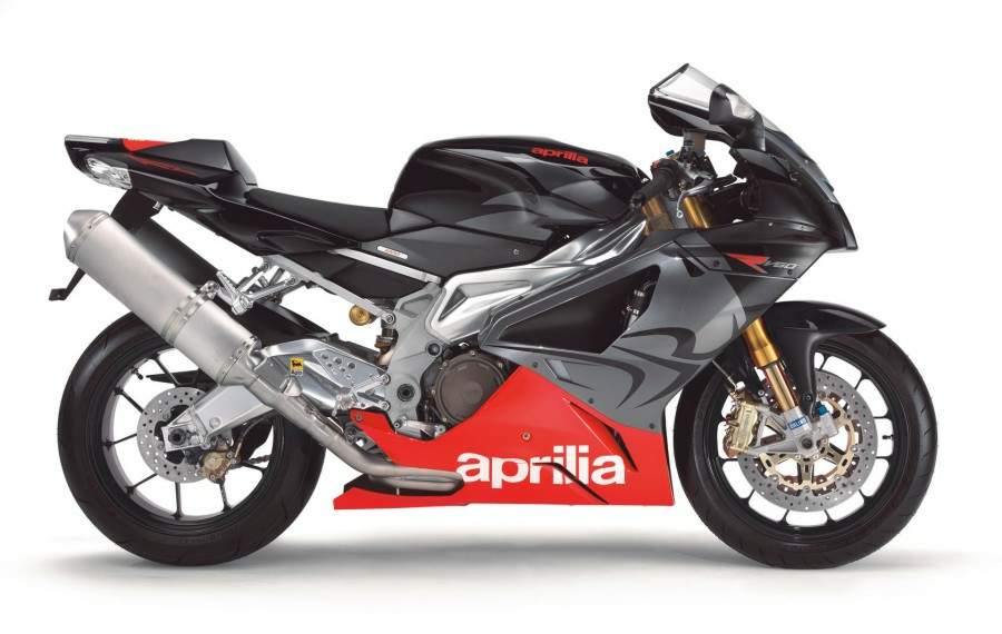 Мотоцикл Aprilia RSV 1000 Mille R 2009 фото
