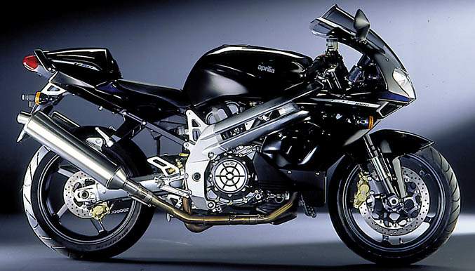 Фотография мотоцикла Aprilia SL 1000 Falco 2004