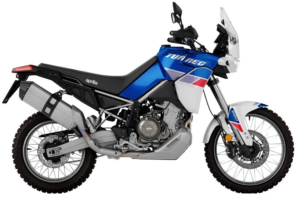 Мотоцикл Aprilia Tuareg 660 2022