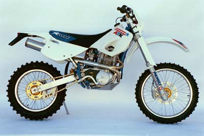 Мотоцикл ATK 500 1998
