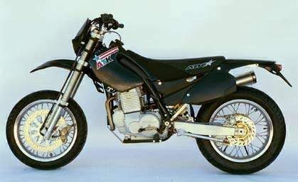 Мотоцикл ATK 600 Dirt Track Motard 2003