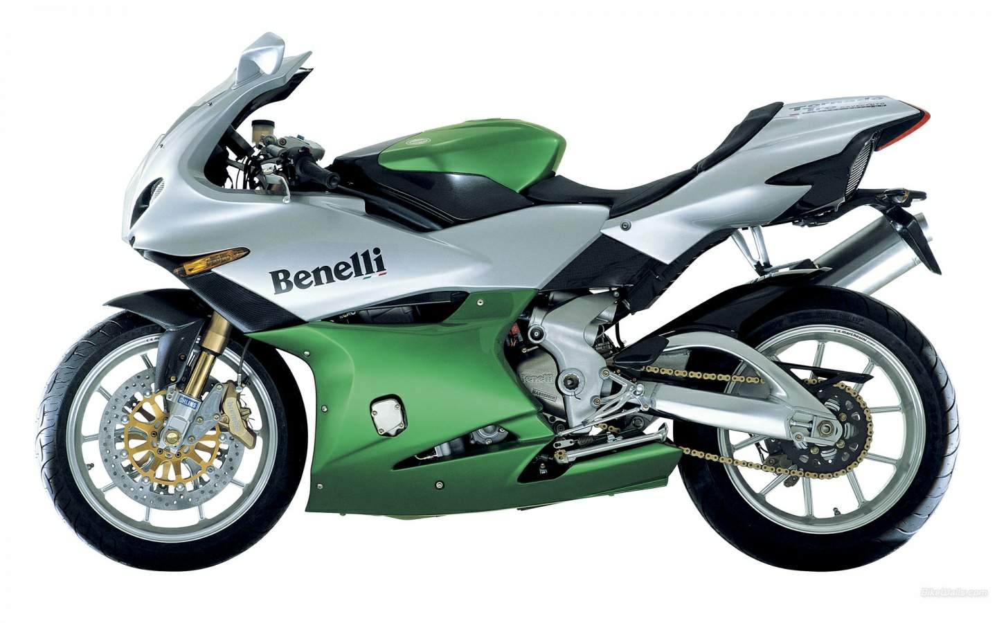 Мотоцикл Benelli Tornado Tre 900LE 2003 фото