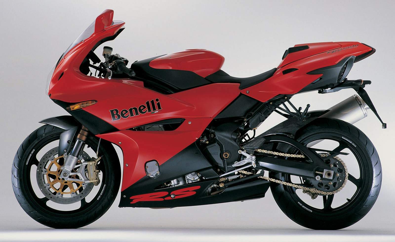 Мотоцикл Benelli Tornado Tre 900RS 2004 фото