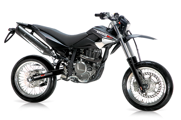 Мотоцикл Beta M4 2013