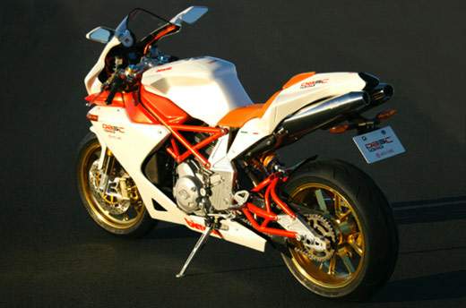 Мотоцикл Bimota DB5C 1080 Limited Edition 2008 фото