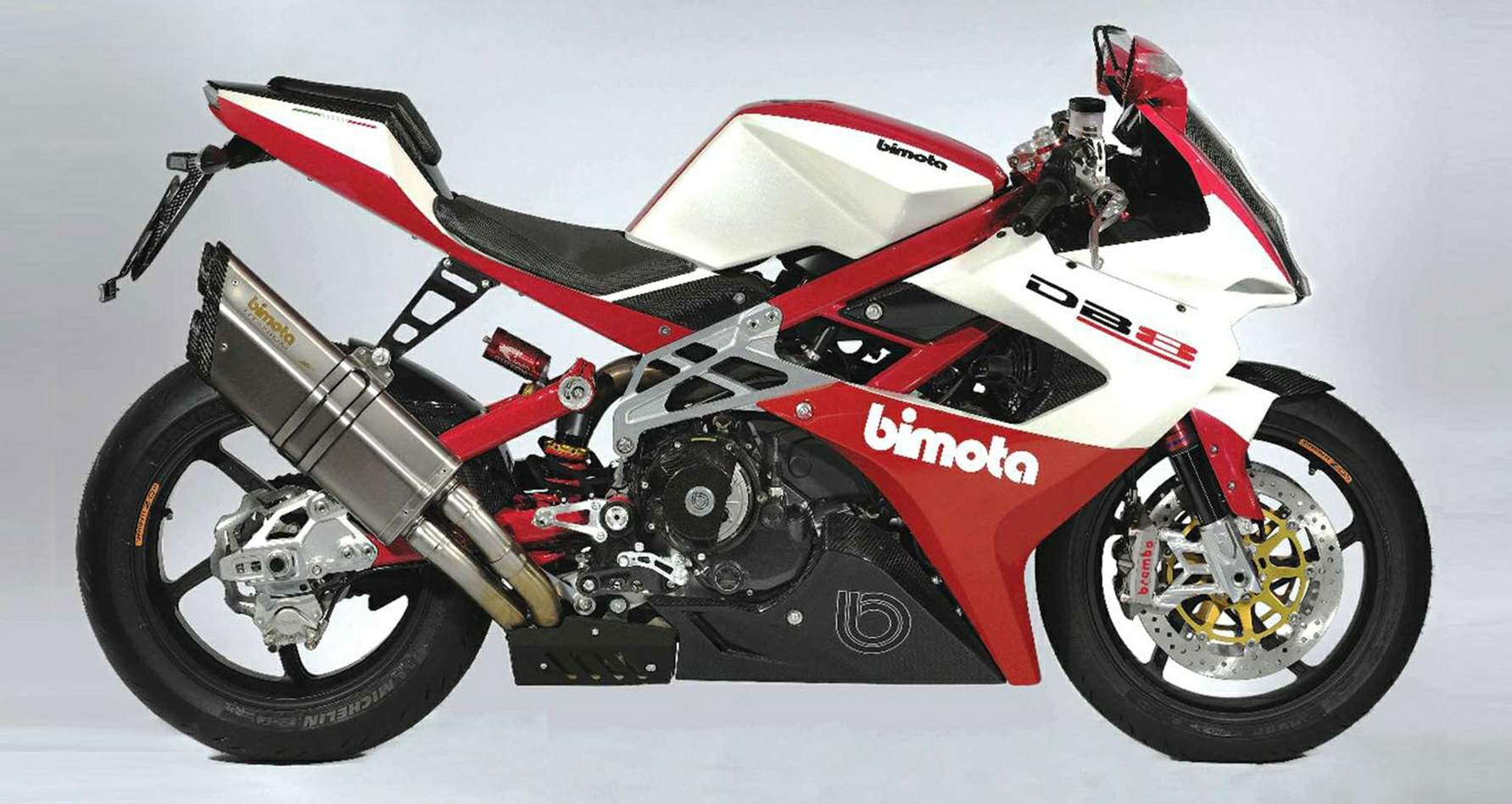 Мотоцикл Bimota DB8 2012 фото