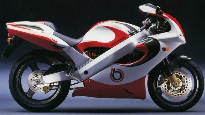Мотоцикл Bimota SB6  1994 фото