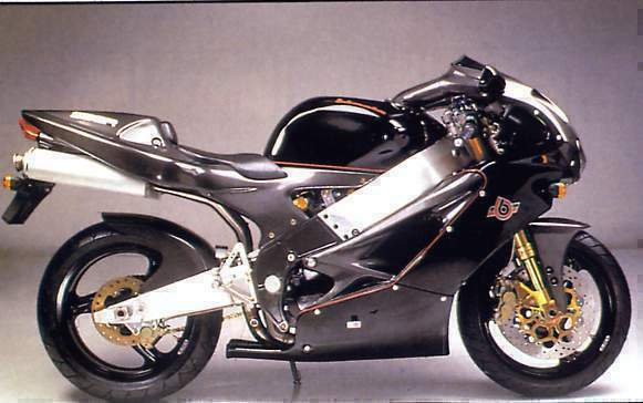 Фотография мотоцикла Bimota SB8R Special 2000