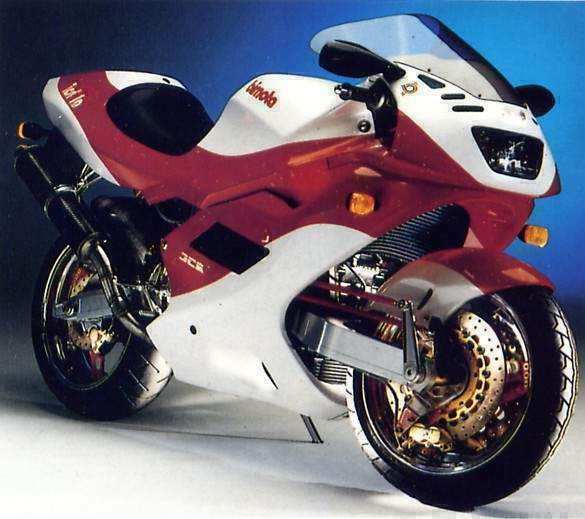 Фотография мотоцикла Bimota Tesi ID 906ES 1993