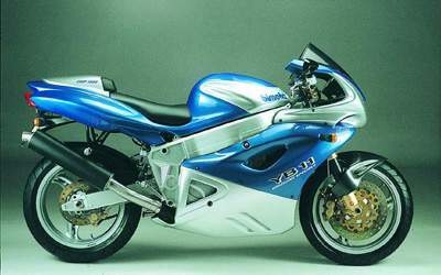 Фотография мотоцикла Bimota YB11 Superleggera 25 Anniversary 2000