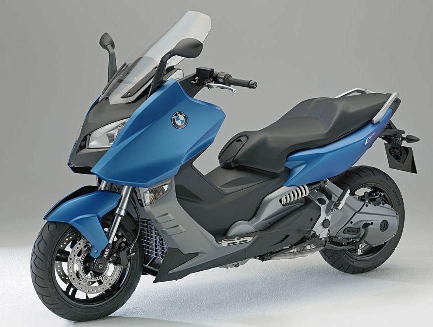 Фотография мотоцикла BMW C 600 Sport 2012