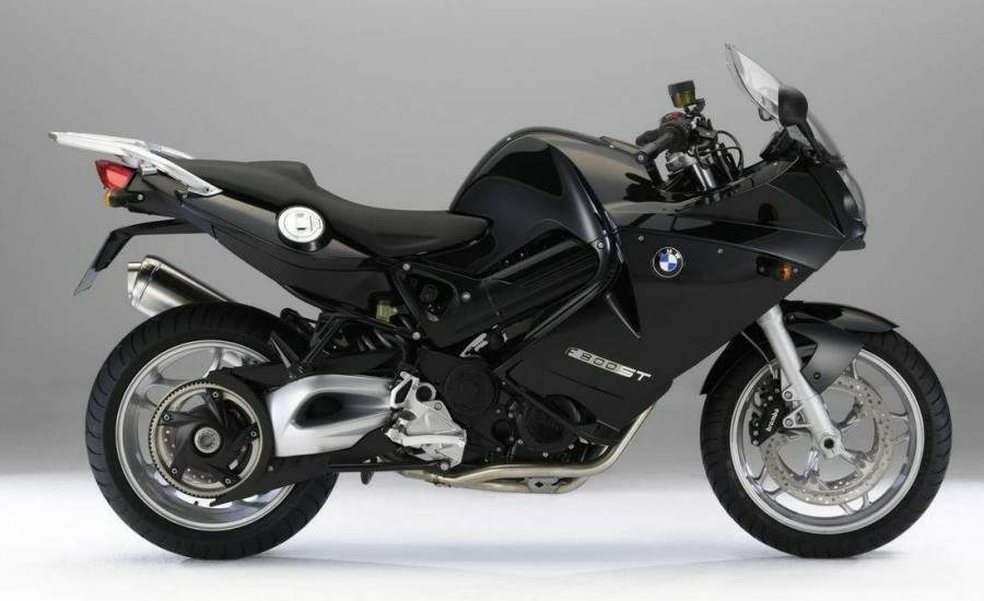 Мотоцикл BMW F 800ST 2011 фото