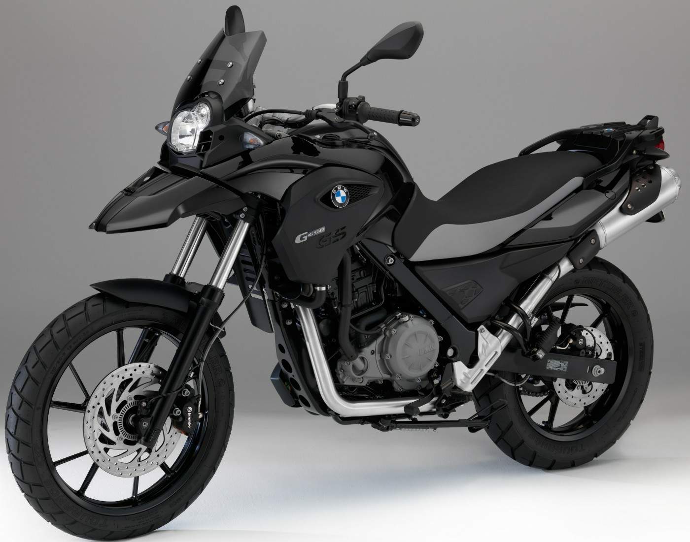 Мотоцикл BMW G 650GS 2014 фото
