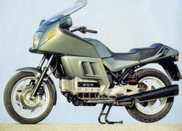Мотоцикл BMW K 100RS ABS 1988