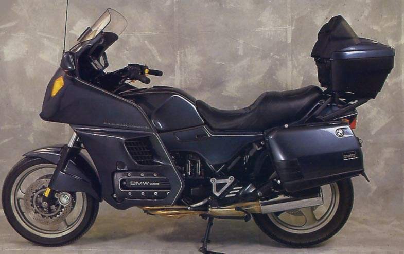 Мотоцикл BMW K 1100LT Special Edition 1993