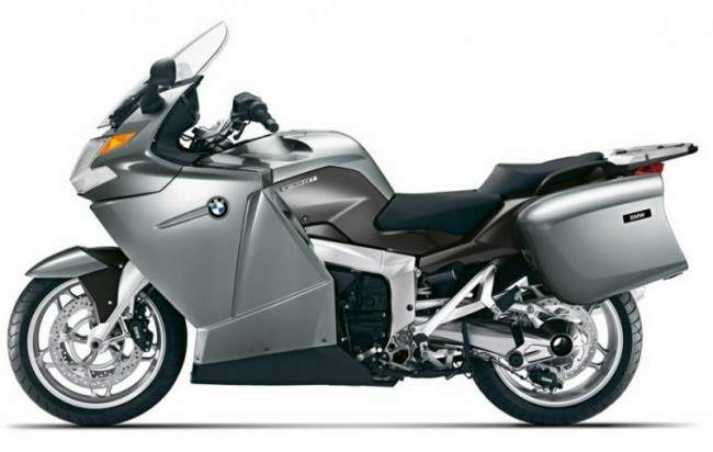 Фотография мотоцикла BMW K 1200GT 2008