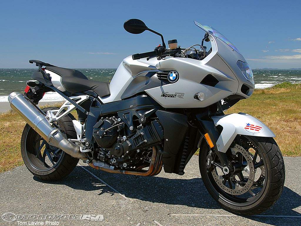 Мотоцикл BMW K 1200R Sport 2007 фото