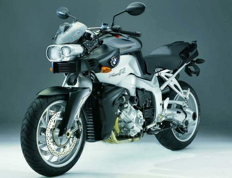 Мотоцикл BMW K 1200R 2005 фото