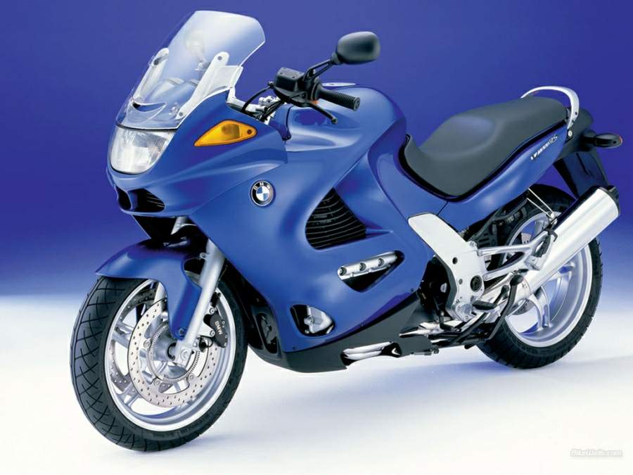 Мотоцикл BMW K 1200RS 2001 фото