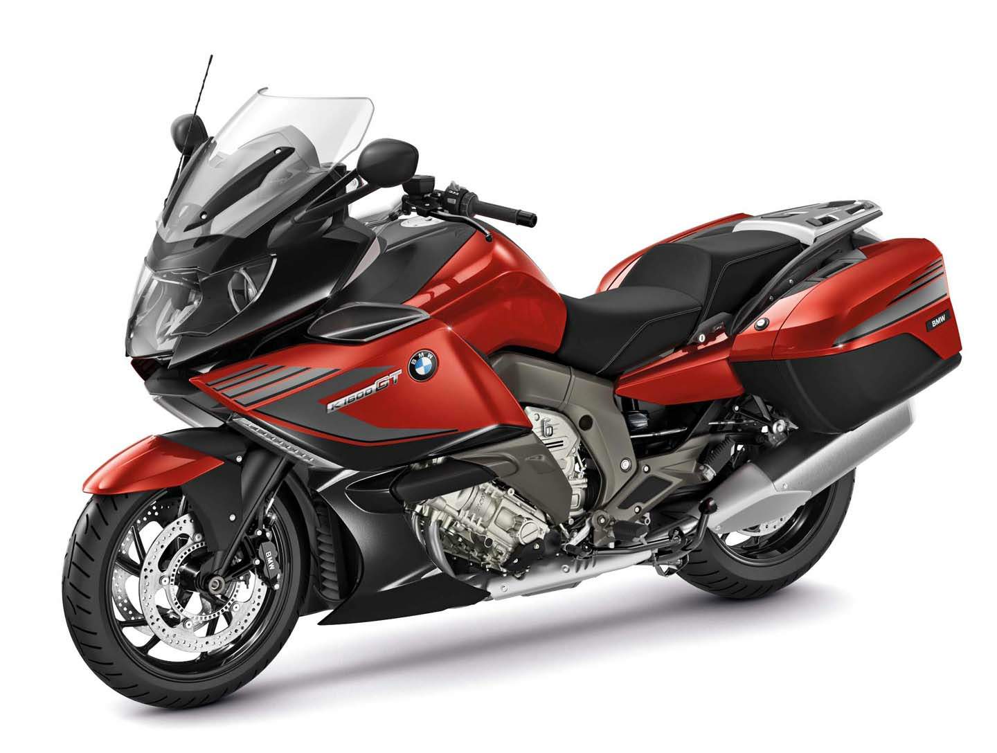 Мотоцикл BMW K 1600 Sport 2014