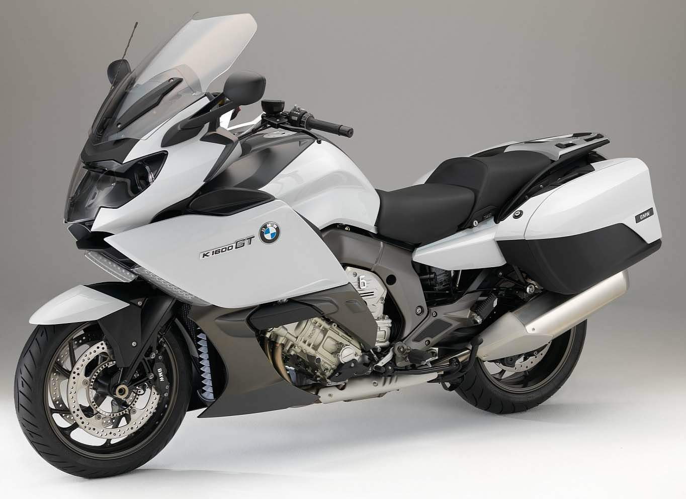 Фотография мотоцикла BMW K 1600GT 2015