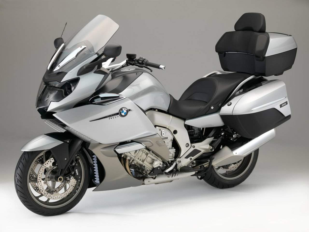 Мотоцикл BMW K 1600GTL 2015