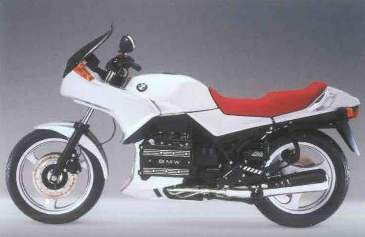 Фотография мотоцикла BMW K 75SA 1984