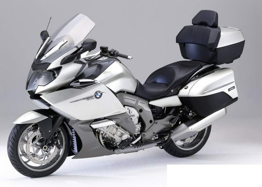Мотоцикл BMW K1600GTL 2011 фото