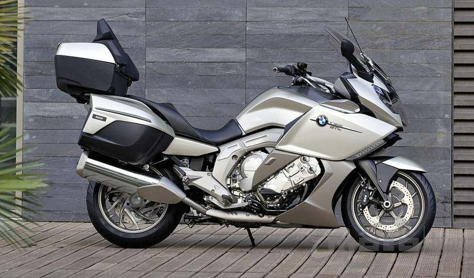 Фотография мотоцикла BMW K1600GTL 2012