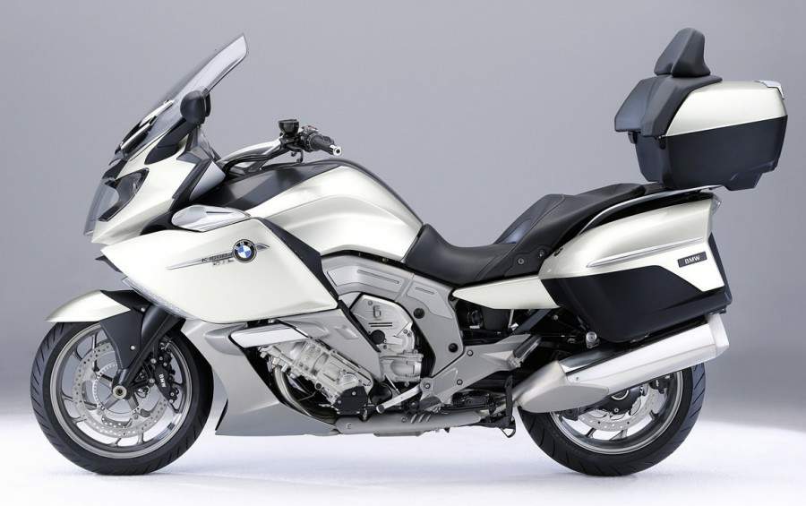 Мотоцикл BMW K1600GTL 2012 фото