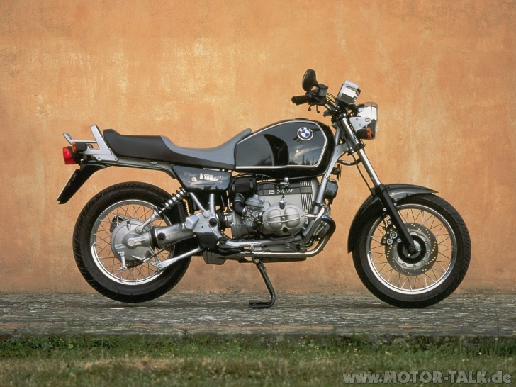 Мотоцикл BMW R 100R 1993