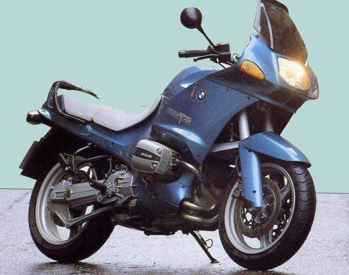 Фотография мотоцикла BMW R 1100RS 1995
