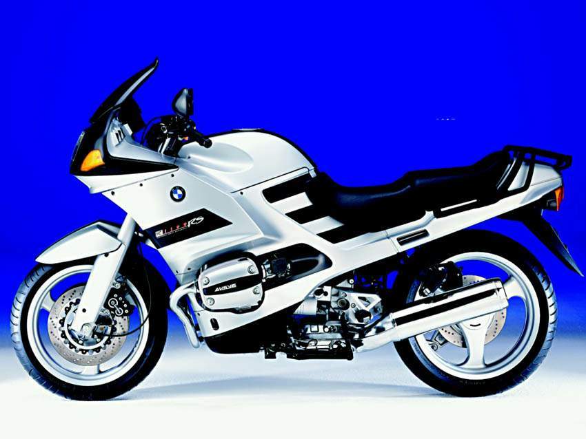 Фотография мотоцикла BMW R 1100RS 1997